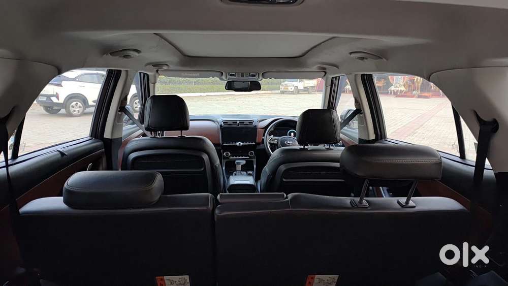 Hyundai Alcazar 1.5 Signature (o) Diesel At 7 Str, 2022, Diesel