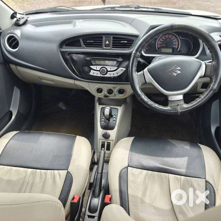 Maruti Suzuki Alto K10 Vxi Amt, 2016, Petrol