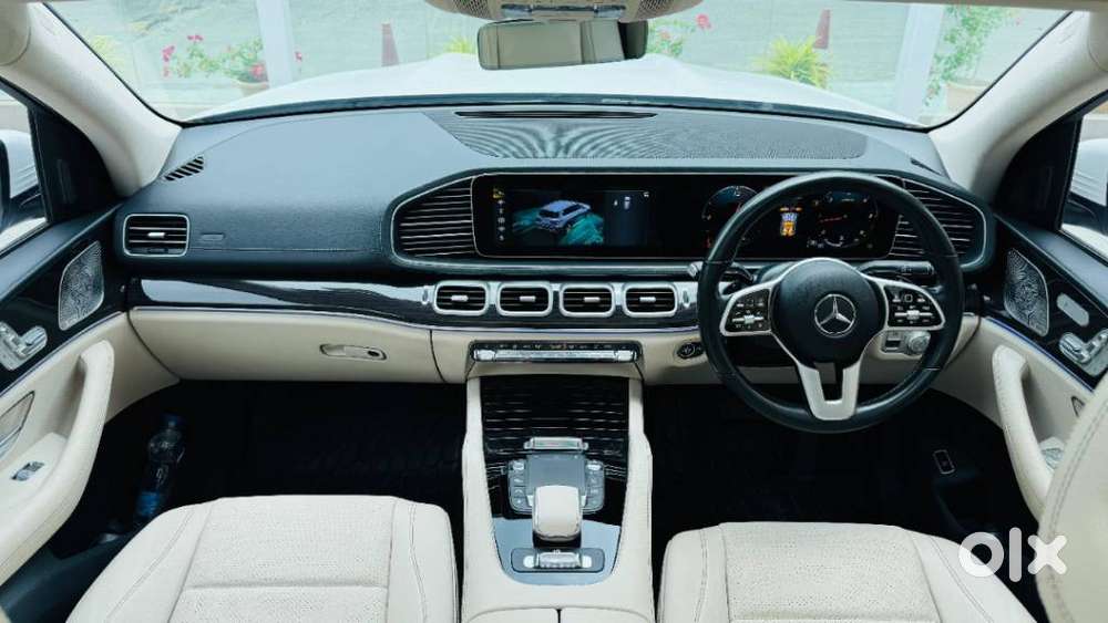 Mercedes-benz Gls 400d 4matic, 2020, Diesel