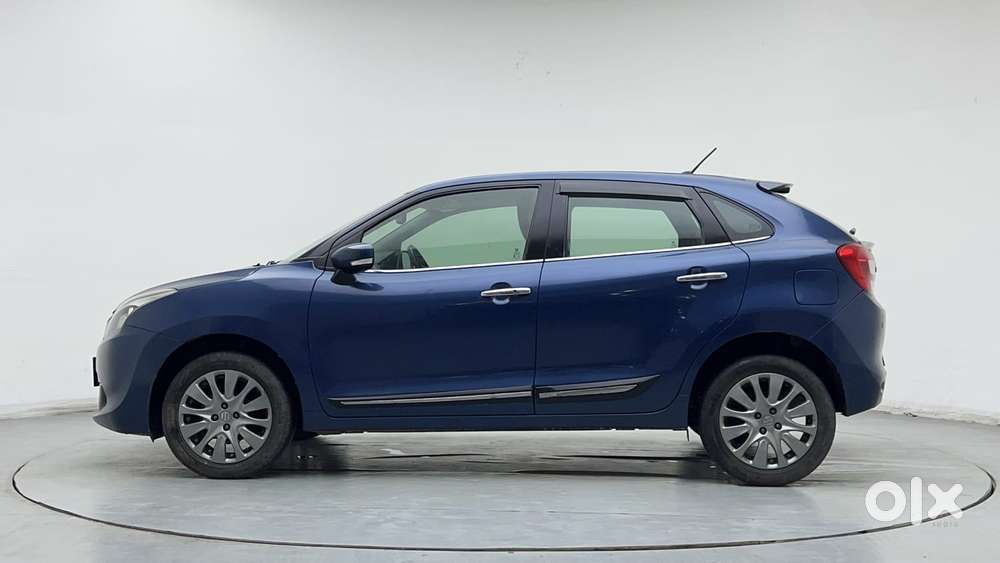 Maruti Suzuki Baleno 1.2 Alpha, 2017, Petrol