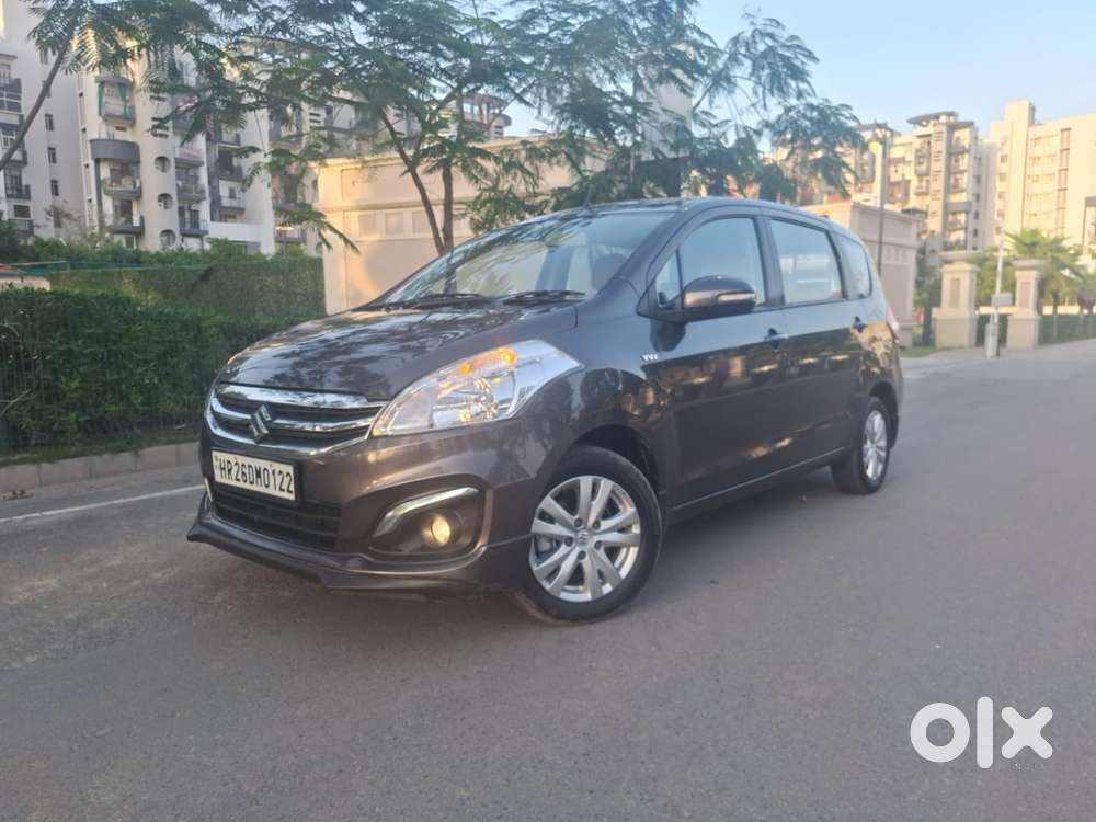 Maruti Suzuki Ertiga Zxi Plus Petrol, 2018, Petrol
