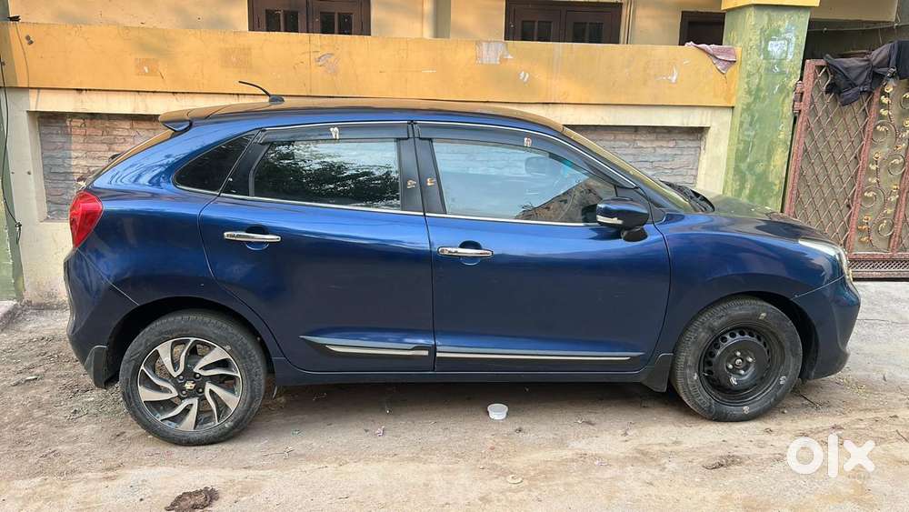 Maruti Suzuki Baleno Zeta, 2020, Petrol