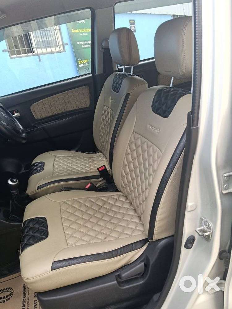 Maruti Suzuki Wagon R Vxi 1.0, 2018, Petrol