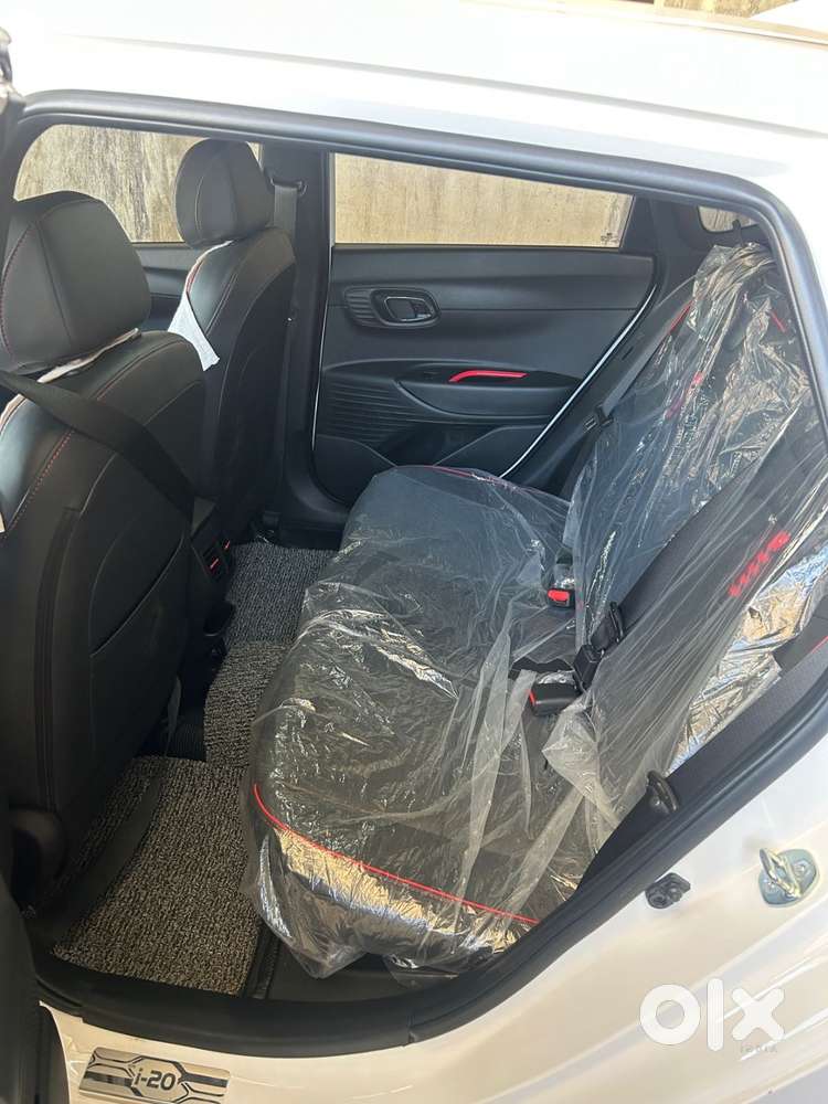 Hyundai I20 Nline N6 Manual