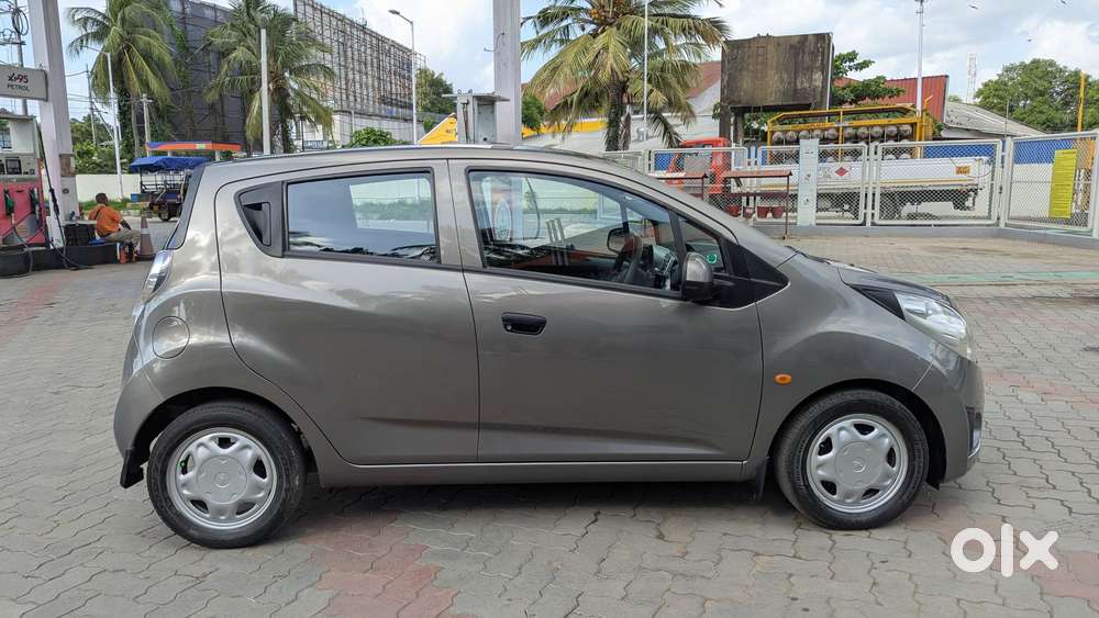 Chevrolet Beat Ls, 2013, Petrol