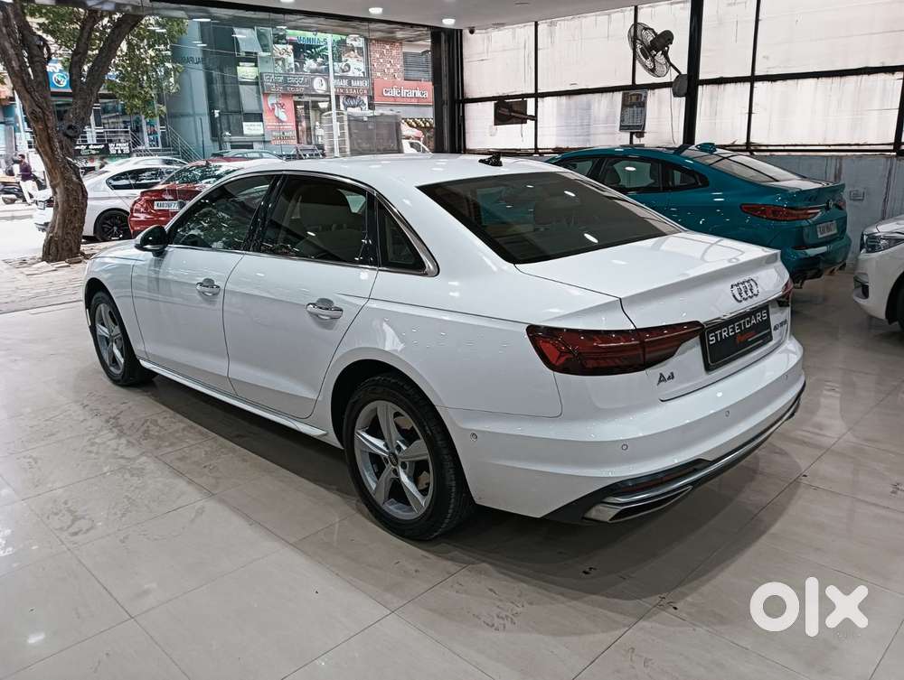 Audi A4 2.0 Technology 40 Tfsi, 2024, Petrol