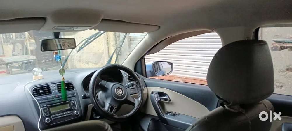 Volkswagen Polo Diesel 2014