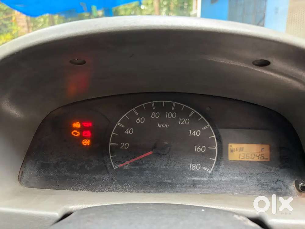 Maruti Suzuki Alto 0.8 2012