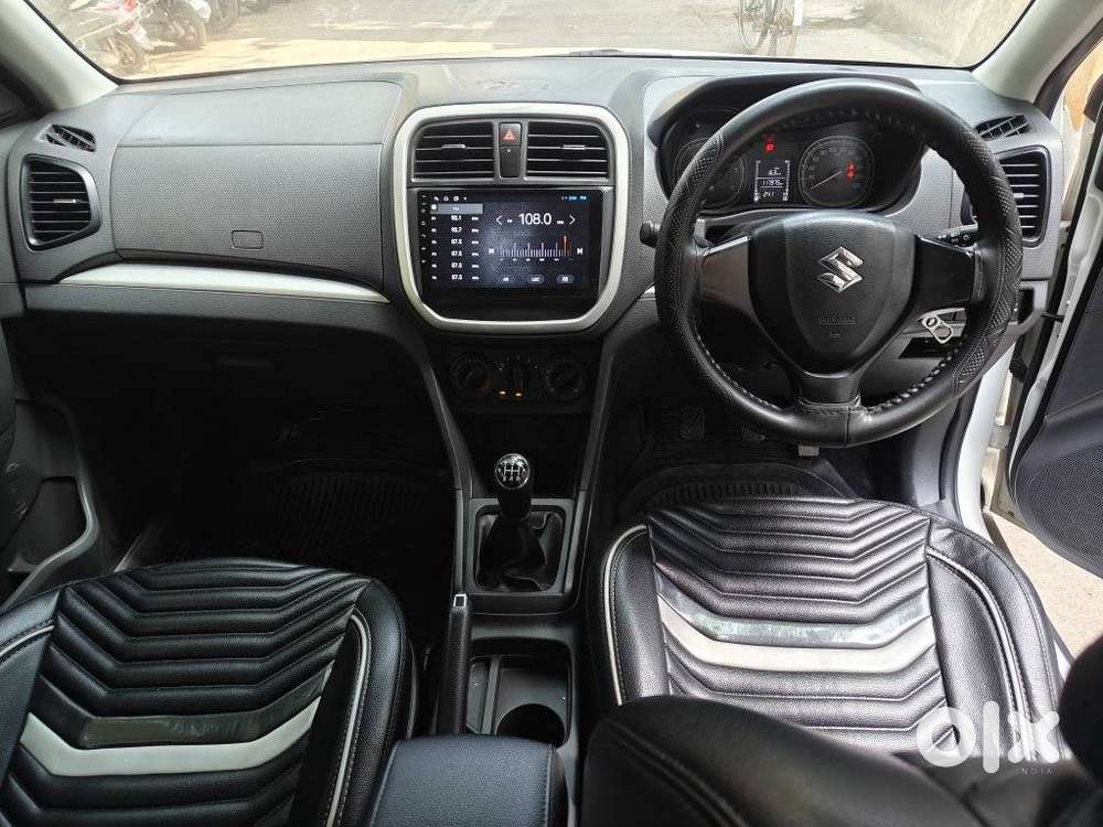 Maruti Suzuki Brezza Vdi, 2017, Diesel