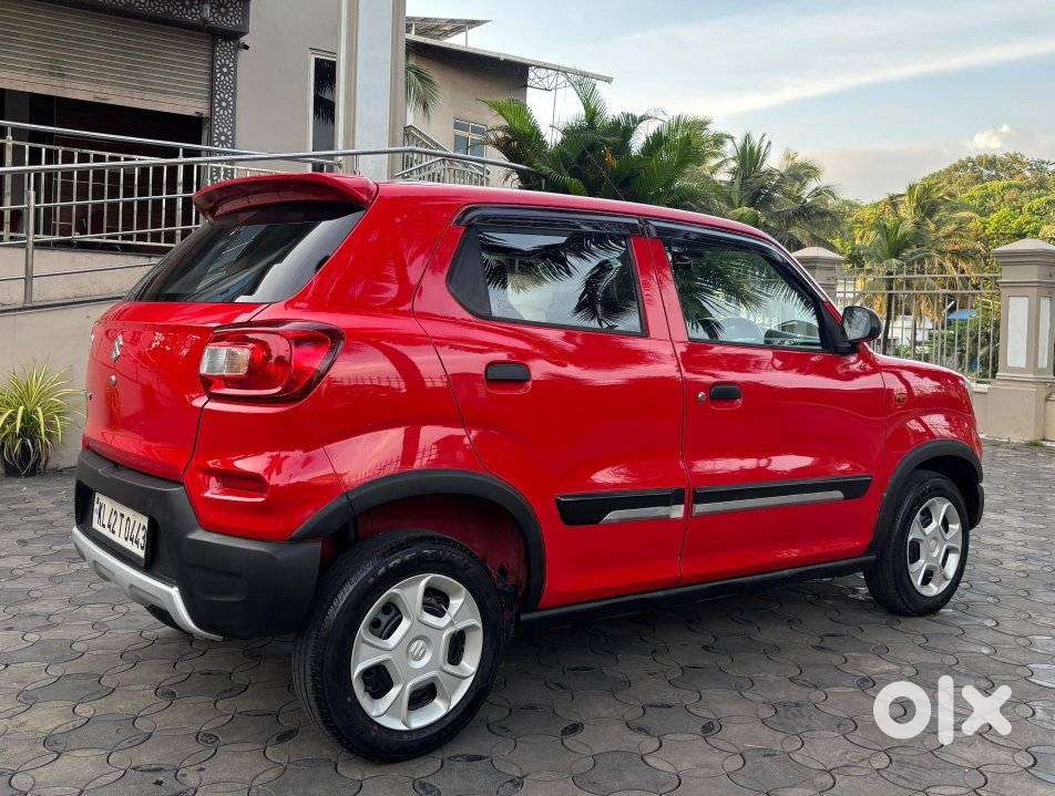 Maruti Suzuki S-presso Vxi, 2021, Petrol