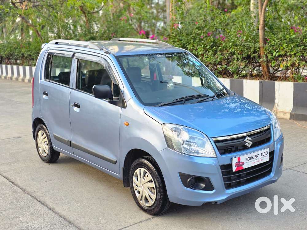 Maruti Suzuki Wagon R Lxi, 2014, Cng & Hybrids