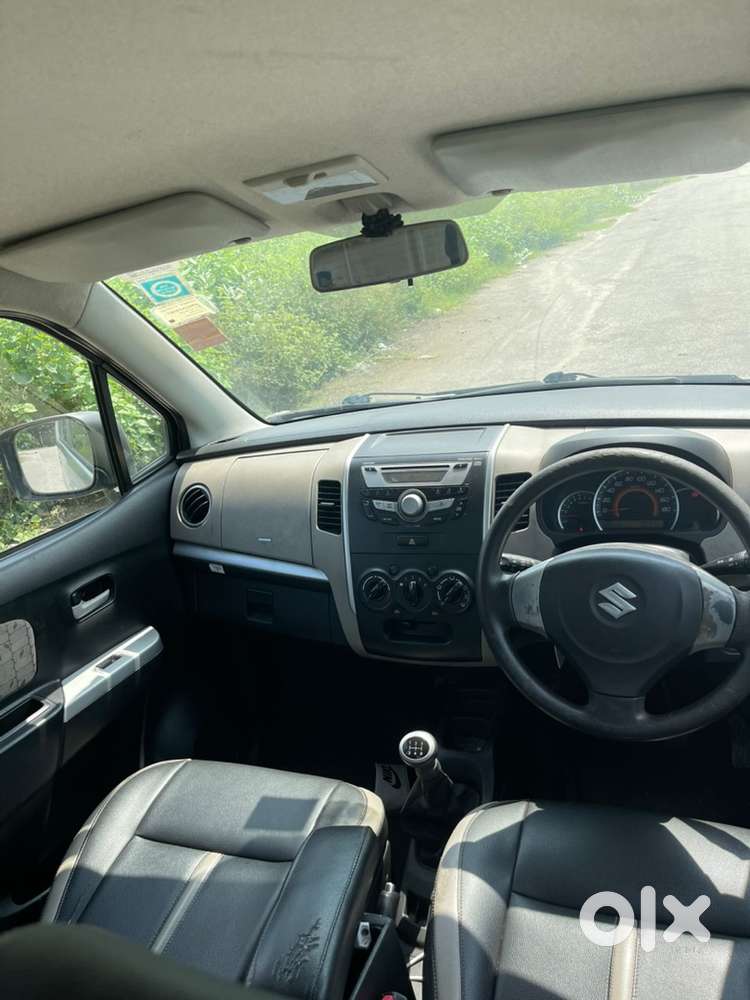 Maruti Suzuki Wagon R Vxi 2014