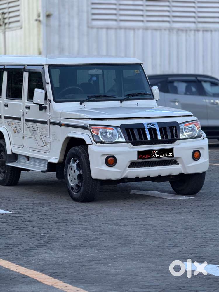 Mahindra Bolero Mhawk D70 Zlx, 2017, Diesel