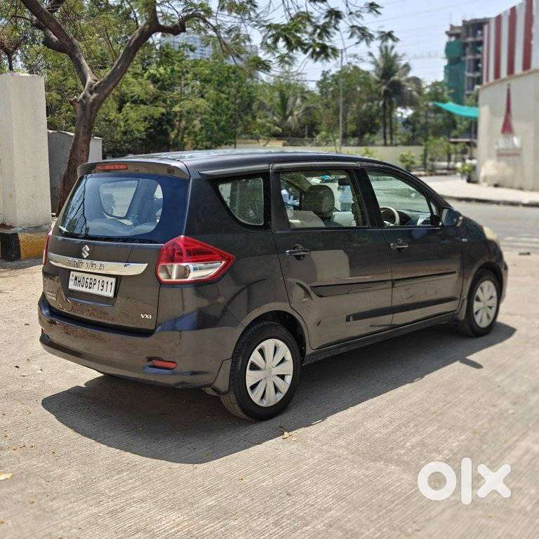 Maruti Suzuki Ertiga