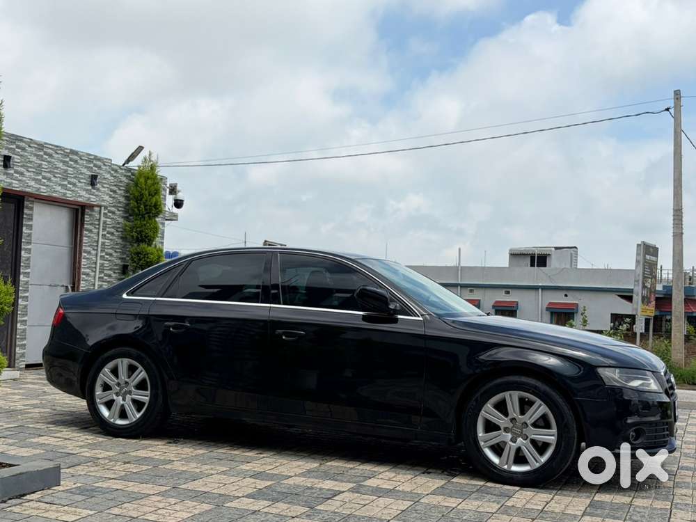Audi A4 2011