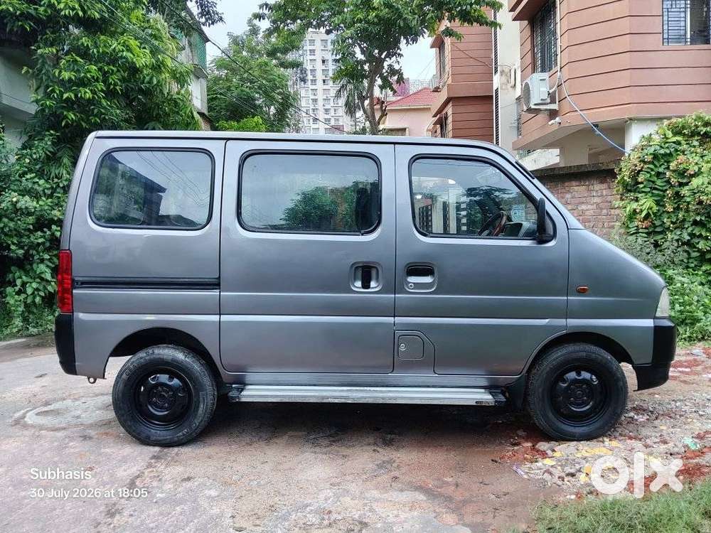 Maruti Suzuki Eeco 5 Seater Ac, 2012, Petrol