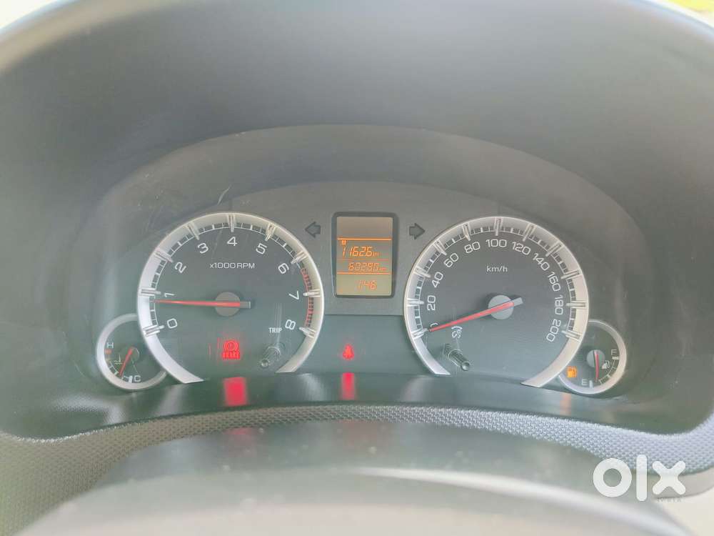 Maruti Suzuki Swift Dzire Vxi, 2012, Petrol