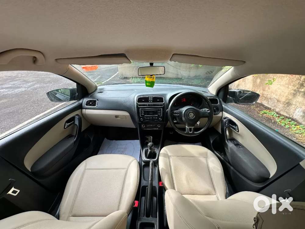 Volkswagen Polo 1.5 Tdi Highline, 2013, Diesel