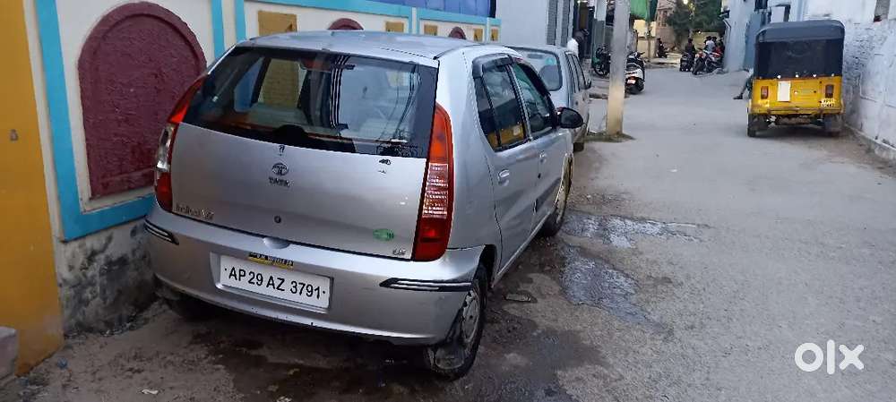 Tata Indica V2 Diesel 2013