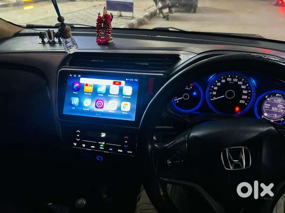 Honda City 2014 Diesel Well Maintained
