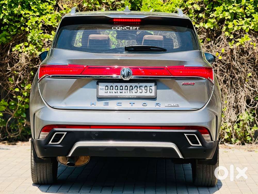 Mg Hector Plus Savvy Pro 1.5 Turbo Petrol Cvt 7 Str, 2024, Petrol
