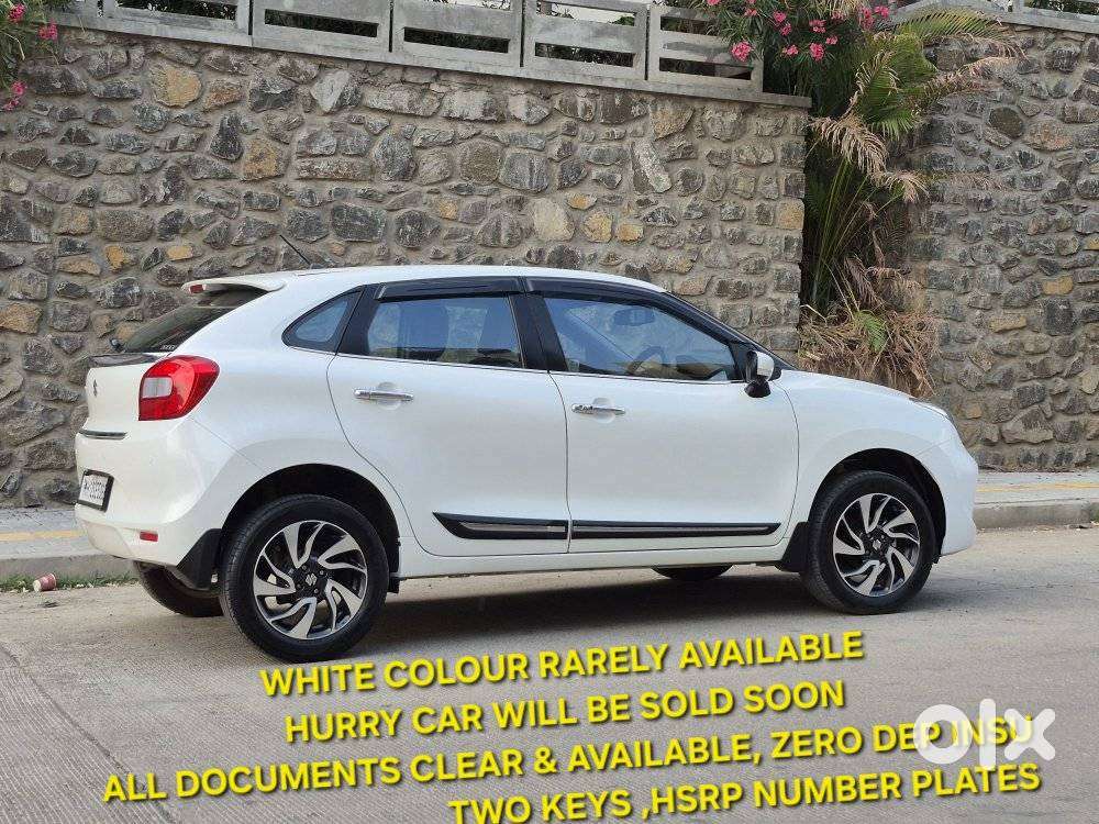 Maruti Suzuki Baleno Zeta, 2019, Petrol