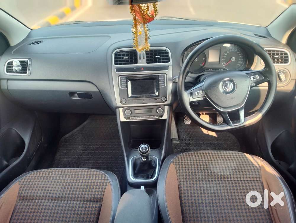 Volkswagen Polo Select 1.5 Tdi Highline, 2017, Diesel