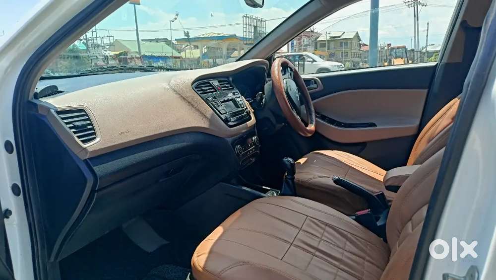 Hyundai I20 Sports Ports 2017 Petrol 72000 Km Driven