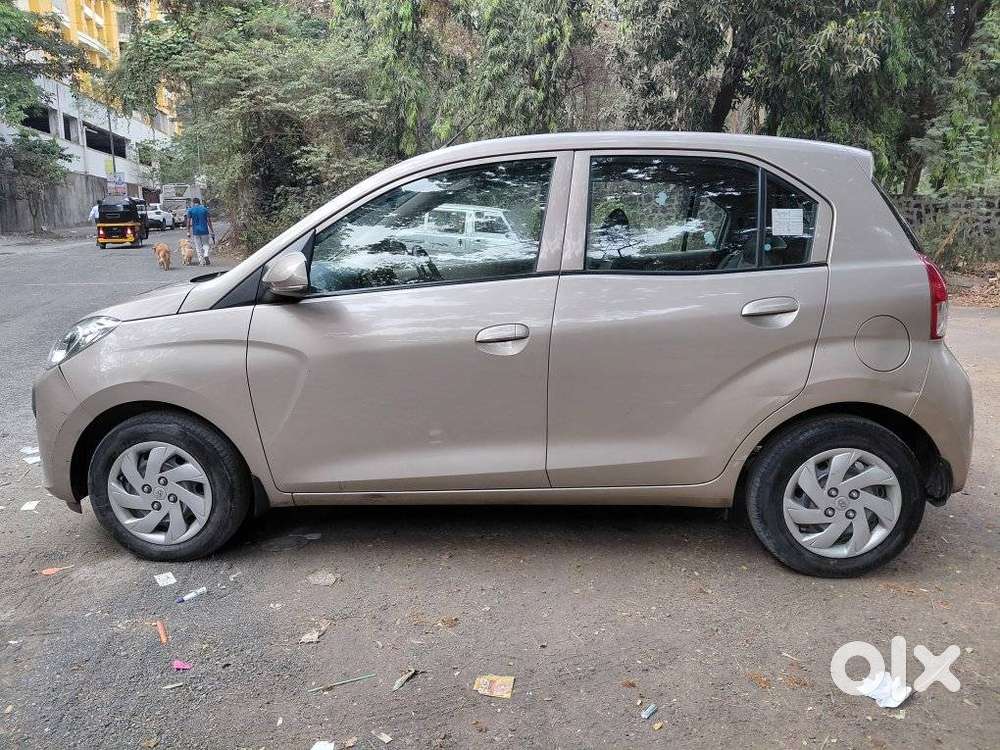 Hyundai Santro Xing Gl Cng, 2018, Cng & Hybrids