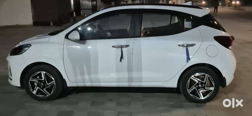 Hyundai Grand I10 Nios Amt Sportz, 2025, Petrol