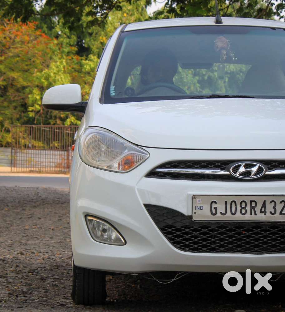 Hyundai I10 Magna O, 2011, Cng & Hybrids