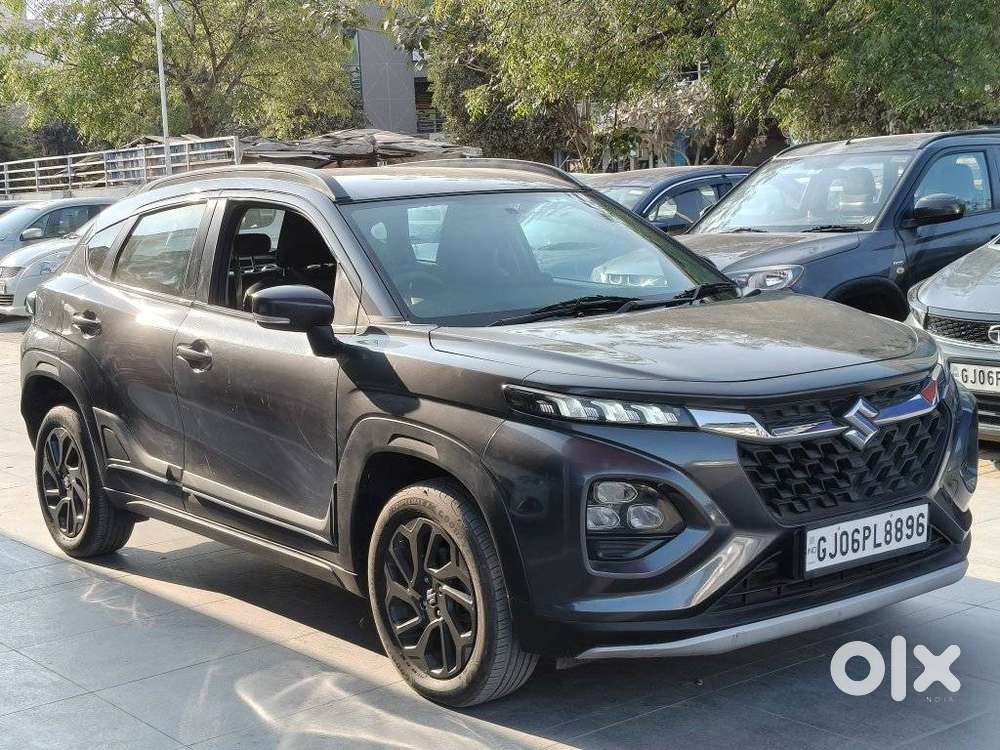 Maruti Suzuki Fronx Delta Plus 1.2 Ags, 2023, Petrol