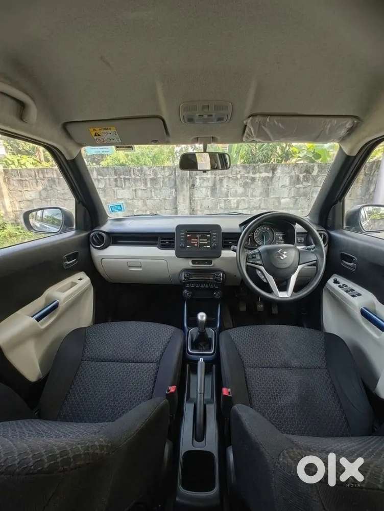 2022 Maruti Suzuki Ignis