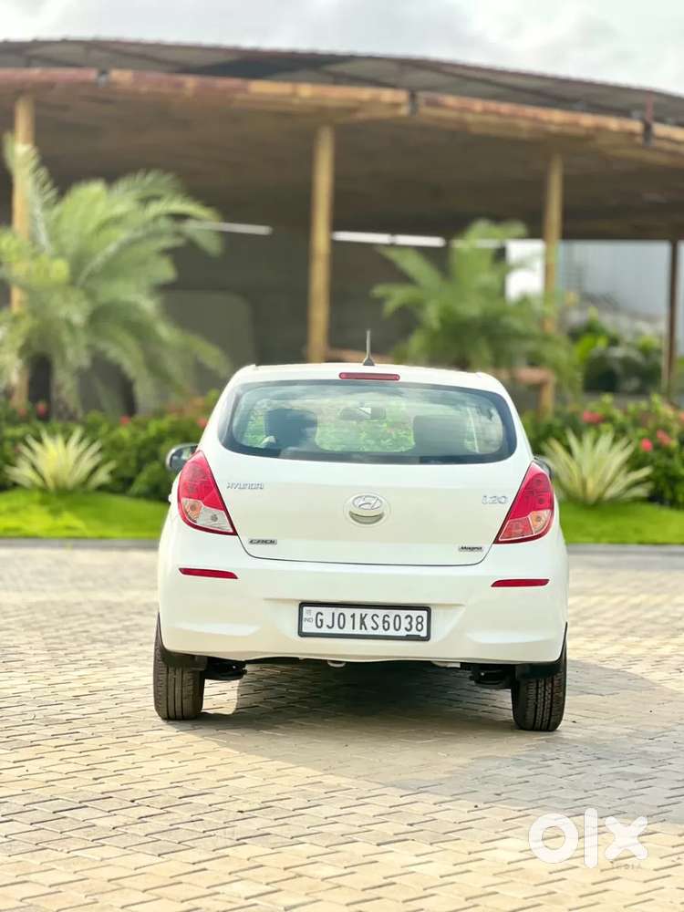 Hyundai I20, 2013, Diesel