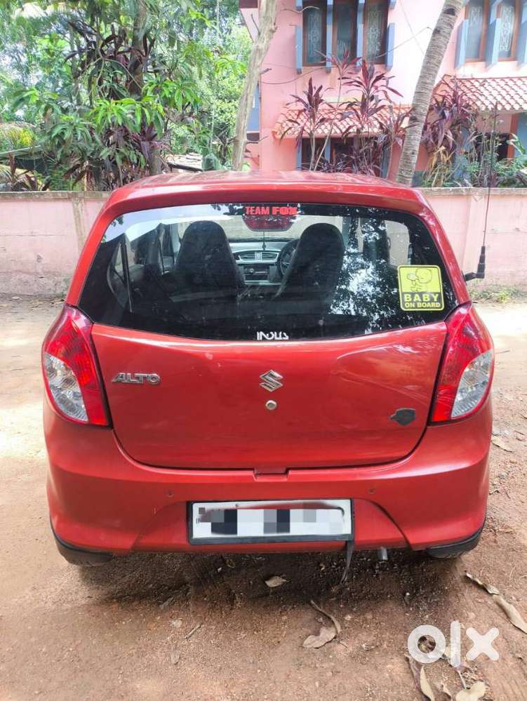 Maruti Suzuki Alto 800 Lxi, 2021, Petrol