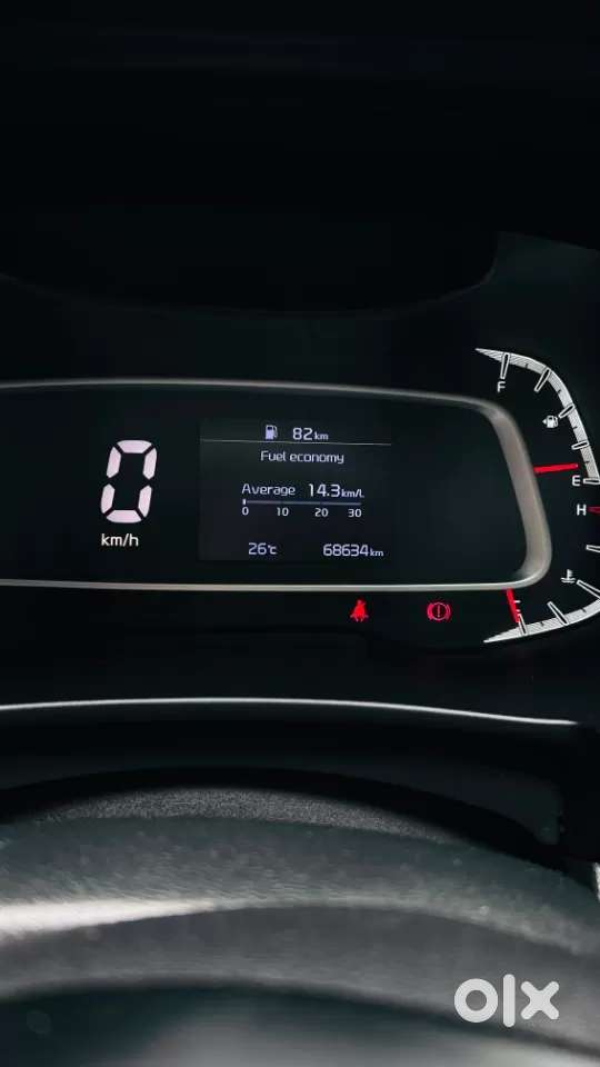 Kia Sonet 1.2 Htk Plus, 2022, Petrol