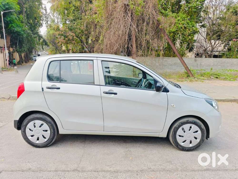 Maruti Suzuki Celerio 2014-2017 Vxi At, 2014, Petrol