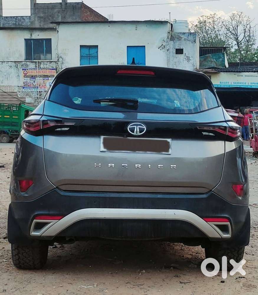Tata Harrier Xz, 2019, Diesel