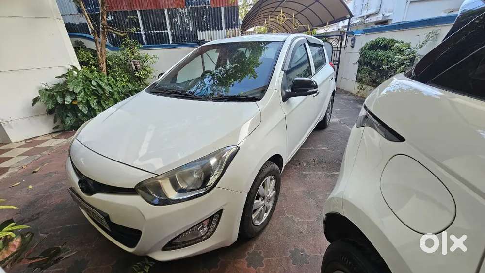 I20 Full Option, In Excellent Condition