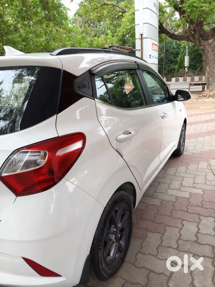 Hyundai Grand I10 Nios 2022 At