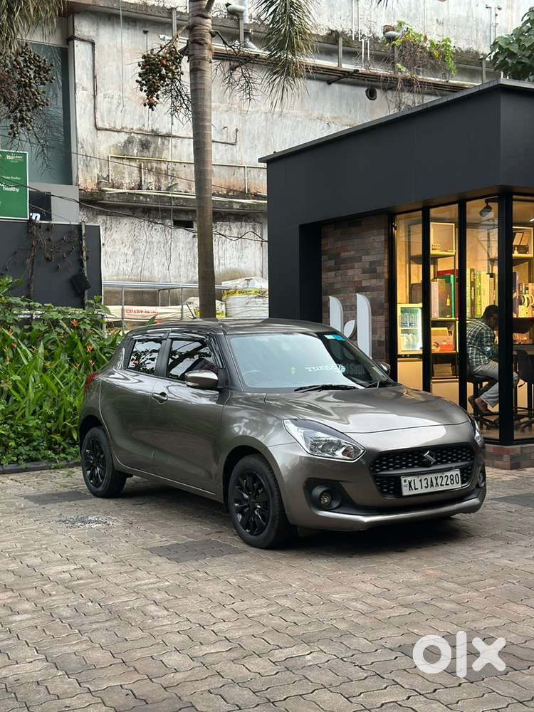 Maruti Suzuki Swift Petrol 2023