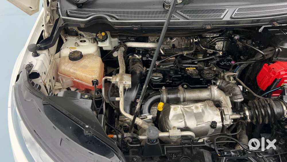 Ford Ecosport 1.5 Diesel Trend, 2016, Diesel