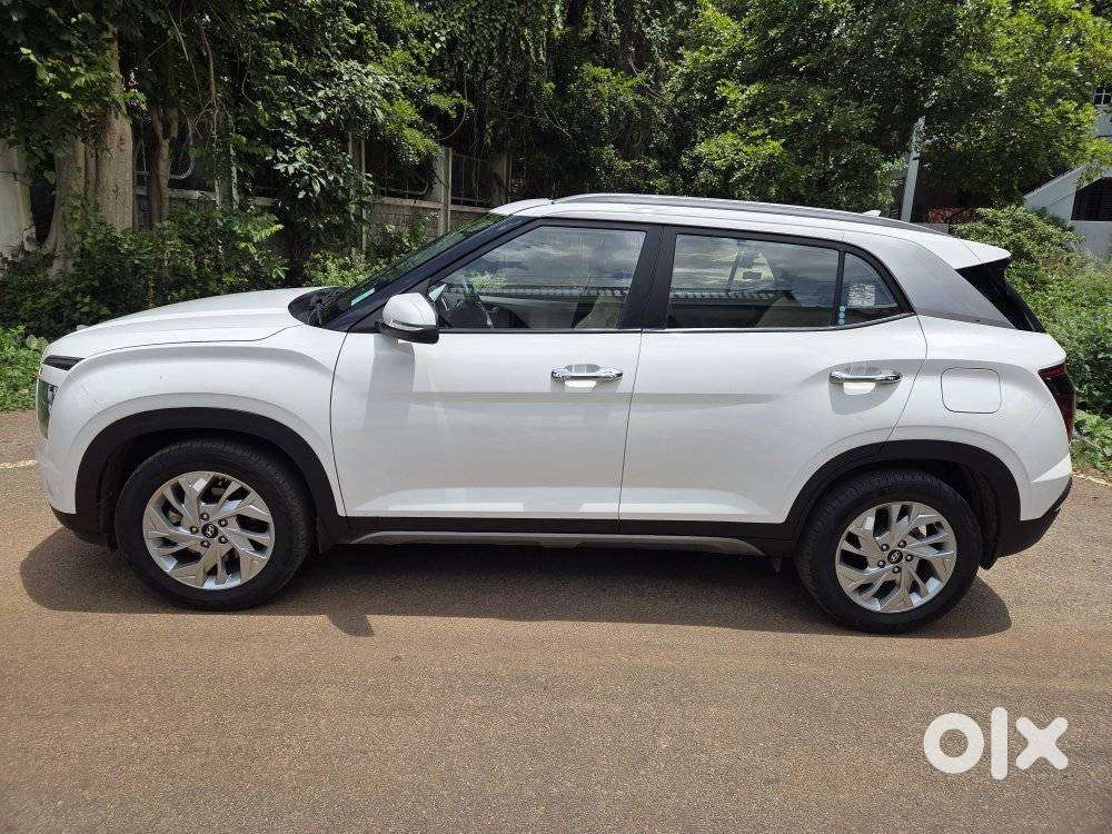 Hyundai Creta Sx 1.5 Diesel, 2023, Diesel