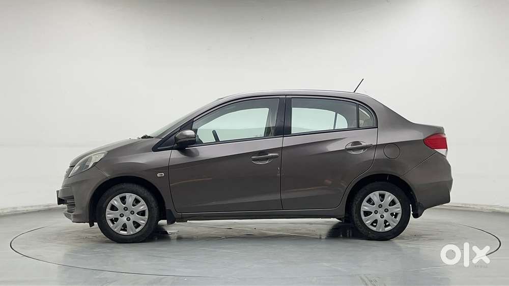 Honda Amaze S I-vtec, 2014, Petrol