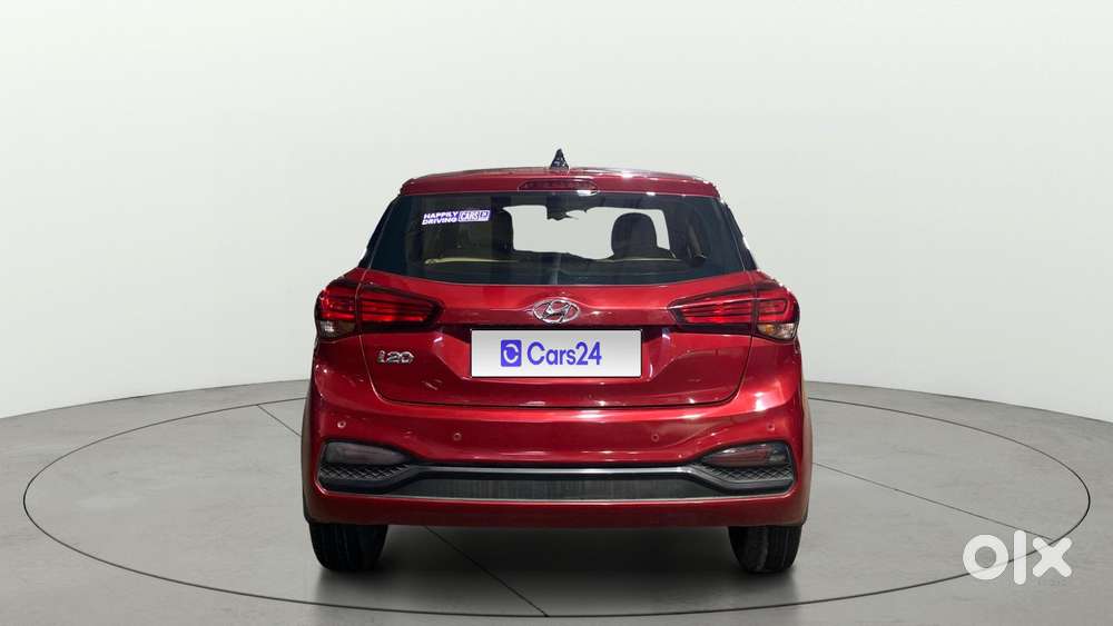 Hyundai Elite I20 1.2 Magna Plus, 2019, Petrol