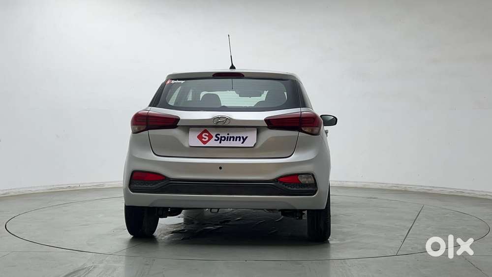 Hyundai Elite I20 [ ] 1.2 Sportz, 2018, Petrol