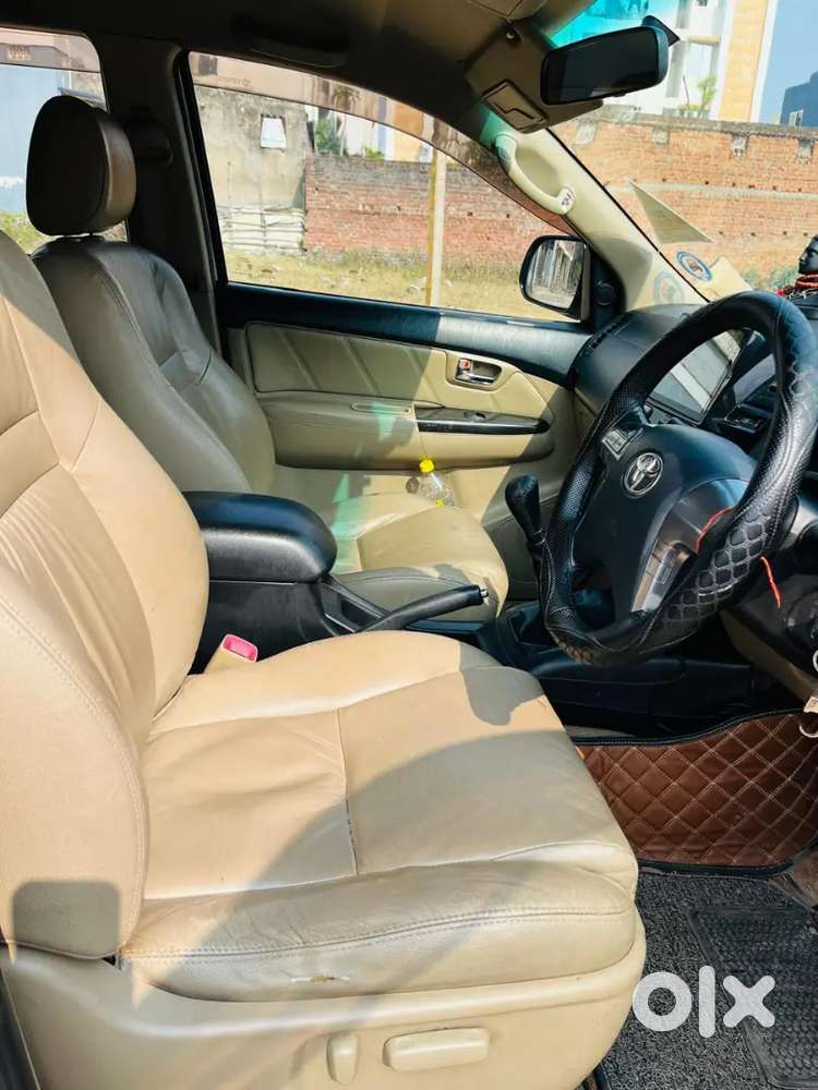 Toyota Fortuner 2015 Jharkhand No 02