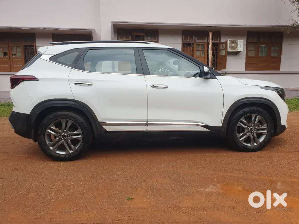 Kia Seltos 2021 Diesel Good Condition