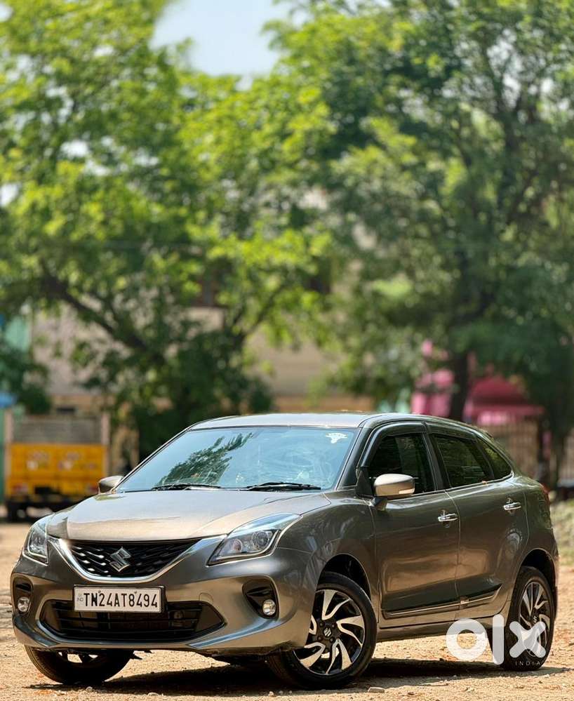 Maruti Suzuki Baleno Zeta, 2020, Petrol