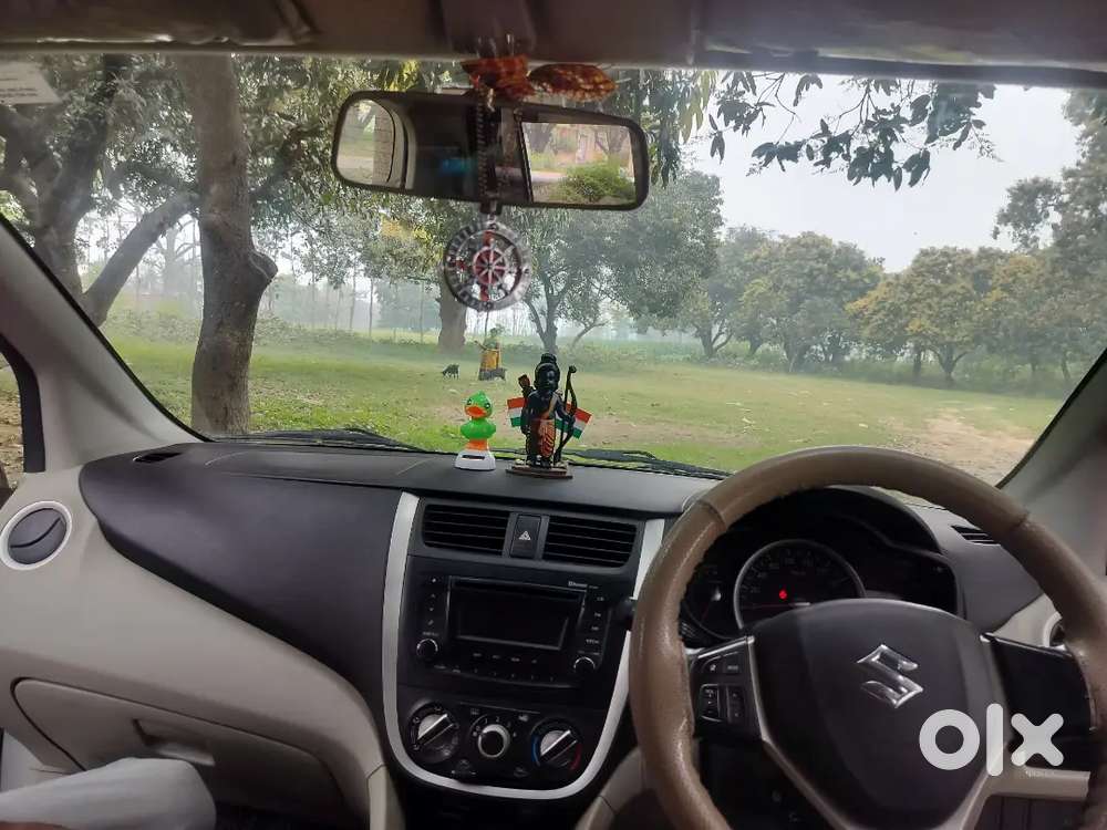 Maruti Suzuki Celerio 2015 Petrol 65000 Km Driven
